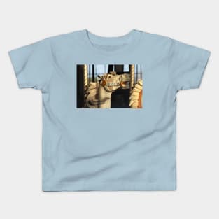 Carousel Horse Kids T-Shirt